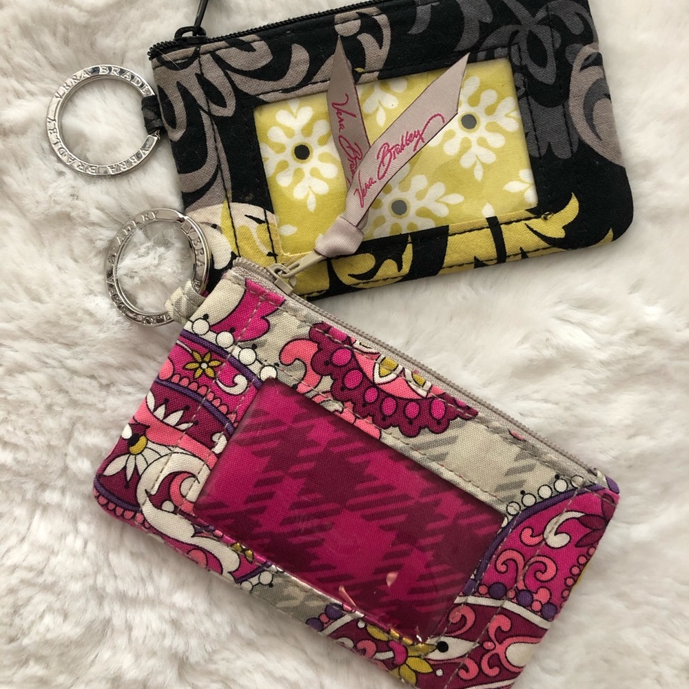 Vera Bradley wallet